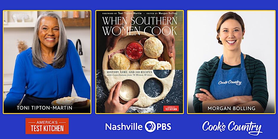 When Women Cook